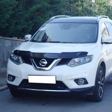 Cap Nissan X-Trail 2017 - Sonrası Kaput Rüzgarlığı