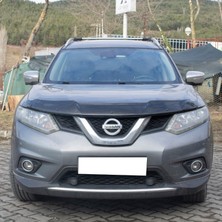 Cap Nissan X-Trail 2017 - Sonrası Kaput Rüzgarlığı