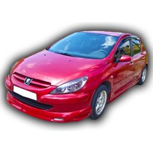 Efe Peugeot 307 Ön Tampon Eki Boyasız