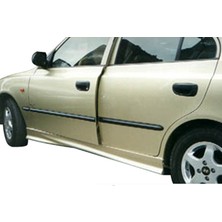 Hyundai Accent 2002 Marşpiyel Boyasız