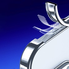 Benks Apple iPhone 14 Uyumlu Magsafe Şarj Özellikli Cam Yüzey Electroplated Kılıf Siyah