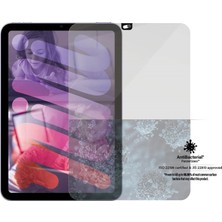 PanzerGlass Ipad Mini 8,3" (2021) | Uyumlu Ekran Koruyucu Cam