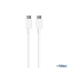 Global 6A 120W Type-C To Type-C 1metre Süper Hızlı Data ve Şarj Kablosu WNE0617