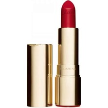 Clarins Joli Rouge Velvet - Mat Bitişli Ruj