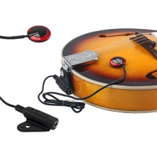 Bacca Piezo Mikrofon Pikap Yaylı Çalgı Mandolin (Yurt Dışından)