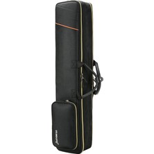 Bacca Taşınabilir Jing Erhu Çanta Erhu Gig Bag Taşıma Çantası Dayanıklı (Yurt Dışından)