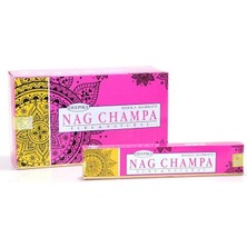 Deepika Nag Champa Aromalı Masala Çubuk Tütsü