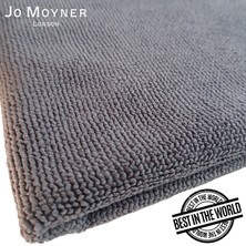 Jo Moyner 430 Gsm En Kaliteli Mikrofiber Lazer Kesim Cila & Wax & Seramik Silme Bezi 40 x 40 cm Kore'den ithal