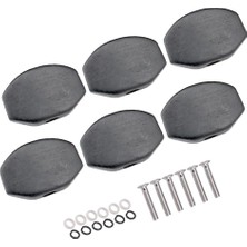 Toyra 6 Enstrümanı Mandalları, Kafaları, Düğ, Düğ, Kulplar, Kapaklar (Yurt Dışından)