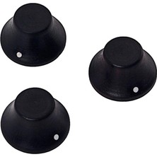 Toyra 3 x Düğ Güçlü Düğ Akustik / Elektro Için Ses Düğmesi (Yurt Dışından)