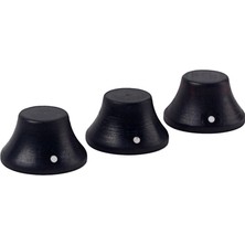 Toyra 3 x Düğ Güçlü Düğ Akustik / Elektro Için Ses Düğmesi (Yurt Dışından)