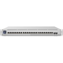 Ubiquiti Usw-Enterprise-24-Poe , 24*1g Poe ,2*10G Sfp ,layer 3 Poe Switch