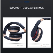 Anthony Kablosuz Kulaklık Bluetooth Kulaklık Katlama (Yurt Dışından)