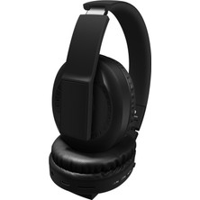Anthony Başa Takılan Bluetooth Kulaklık Kablosuz Katlanır Büyük Kulaklıklar (Yurt Dışından)