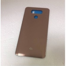 Gmr Lg G6 H870 Arka Kapak Pil Kapağı Gold