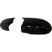 EGD Honda Cıvıc Ies Yarasa Ayna Kapağı Plastik Parlak Siyah 1996-2000