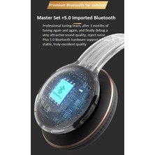 Anthony Kulaklık Bluetooth Kulaklık Stereo Katlanabilir (Yurt Dışından)