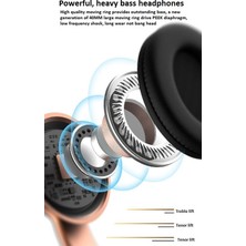 Anthony Kulaklık Bluetooth Kulaklık Stereo Katlanabilir (Yurt Dışından)