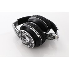 Anthony Yaratıcı Graffiti Kulaklık Bluetooth Kulaklık (Yurt Dışından)