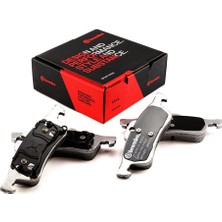 Brembo Spor Pad Bmw Mini Arka Balata