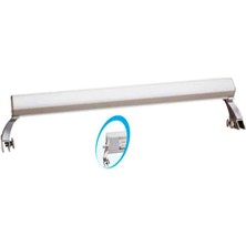 Hopar Akvaryum Aydınlatma Kapağı 28Wx2 120 Cm