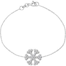 Sirius Pırlanta Pırlanta Kar Tanesi Bileklik 0415B0001