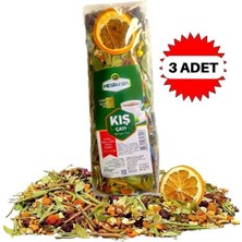 Mesir-i Şifa Mesiri Şifa Karışık Bitki Kış Çay 3 Paket 3X200GR