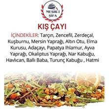 Mesir-i Şifa Mesiri Şifa Karışık Bitki Kış Çay 3 Paket 3X200GR