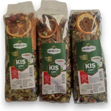 Mesir-i Şifa Mesiri Şifa Karışık Bitki Kış Çay 3 Paket 3X200GR