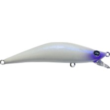 Han Fish Lokman 80S 80MM 8,5 gr Maket Balık LM254 - Purple Head