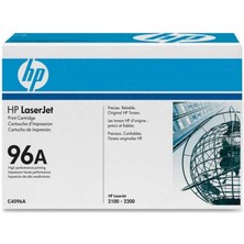 Hp 96A-C4096A Orjinal Toner