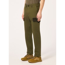 Oakley Yeşil Erkek Outdoor Pantolonu FOA404783 Roam Commuter Cargo Pants