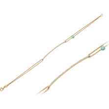 Sirius Pırlanta Pırlanta Sırataş Bileklik 0425B0003