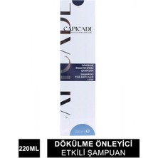 Capicade Dökülme Önleyici Şampuan 220 ml