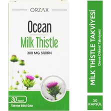 Ocean Milk Thistle 30 Tablet
