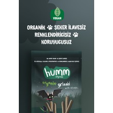 Humm Organic - Organik Vegan Zeytinli Grisini - 55G