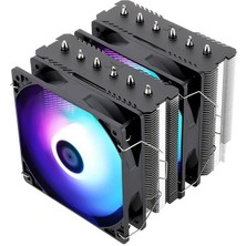 Thermalright Peerless Assassin 120MM Se Argb Kule Tipi Soğutucu Fan (TF7 Termal Macun Dahildir)