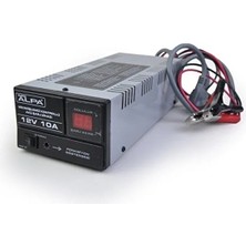 Alpa AN1210 12 Volt 10 Amper Akü Şarj Adaptör