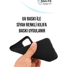 Teknolojik Reyon Casper Via F20 ile Uyumlu New Art Seri Esnek Silikon Baskılı Kılıf