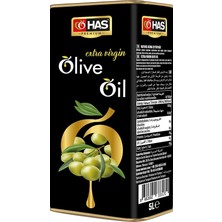 Has Premium Natürel Sızma Zeytinyağı 5l