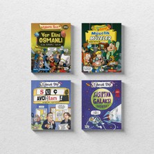 7. Sınıf Eğlenceli Bilgi Kitap Seti (4 Kitap)