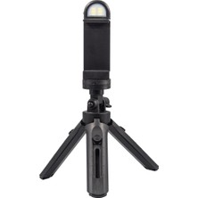 Polosmart PBS109 Blogger Işıklı Tripod Siyah