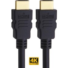 Polosmart PSH14 HDMI Kablo 3m Siyah