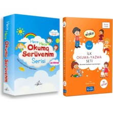 İlk Okuma Yazma ve Hece Setim - 20 Kitap