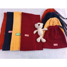 Jabber Atkı Bere Takım Unisex