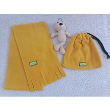 Jabber Atkı Bere Takım Unisex