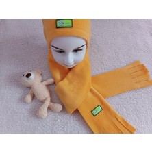 Jabber Atkı Bere Takım Unisex