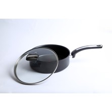 Teval Kapaklı Tava 24 cm  G2843234