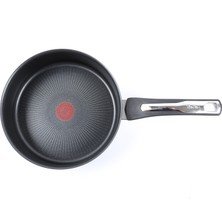 Teval Kapaklı Tava 24 cm  G2843234