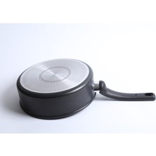 Teval Kapaklı Tava 24 cm  G2843234